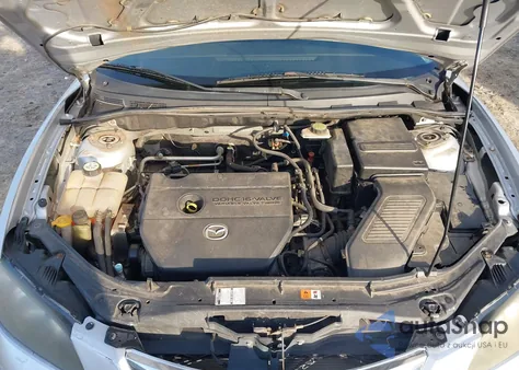 2009 Mazda Mazda3 I Sport z USA, uszkodzony, nr VIN JM1BK32G591254874